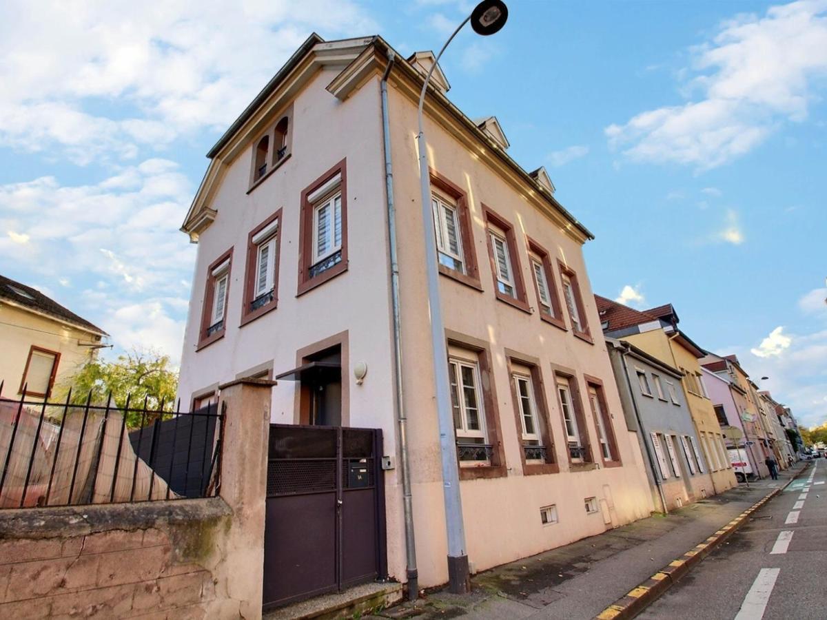 Maison De Caractere Avec Jacuzzi Et Parking A Deux Pas Du Centre Historique De Colmar - Fr-1-722-3 Extérieur photo