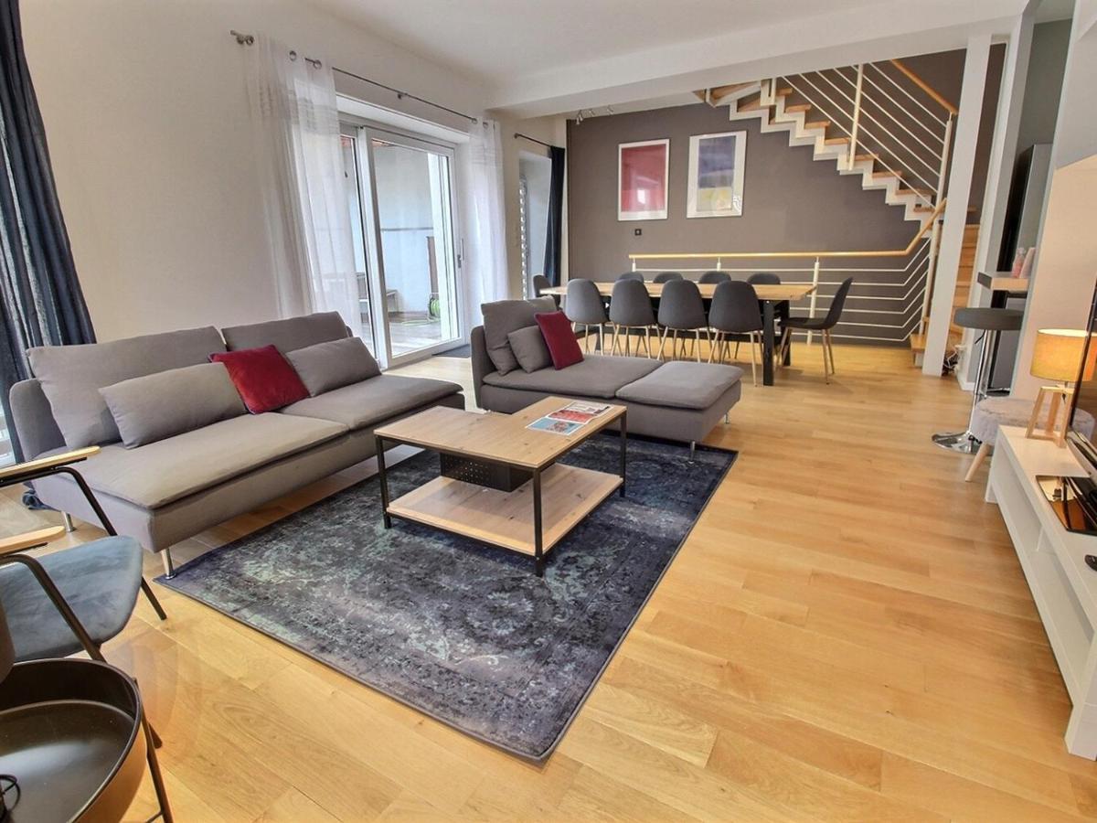 Maison De Caractere Avec Jacuzzi Et Parking A Deux Pas Du Centre Historique De Colmar - Fr-1-722-3 Extérieur photo