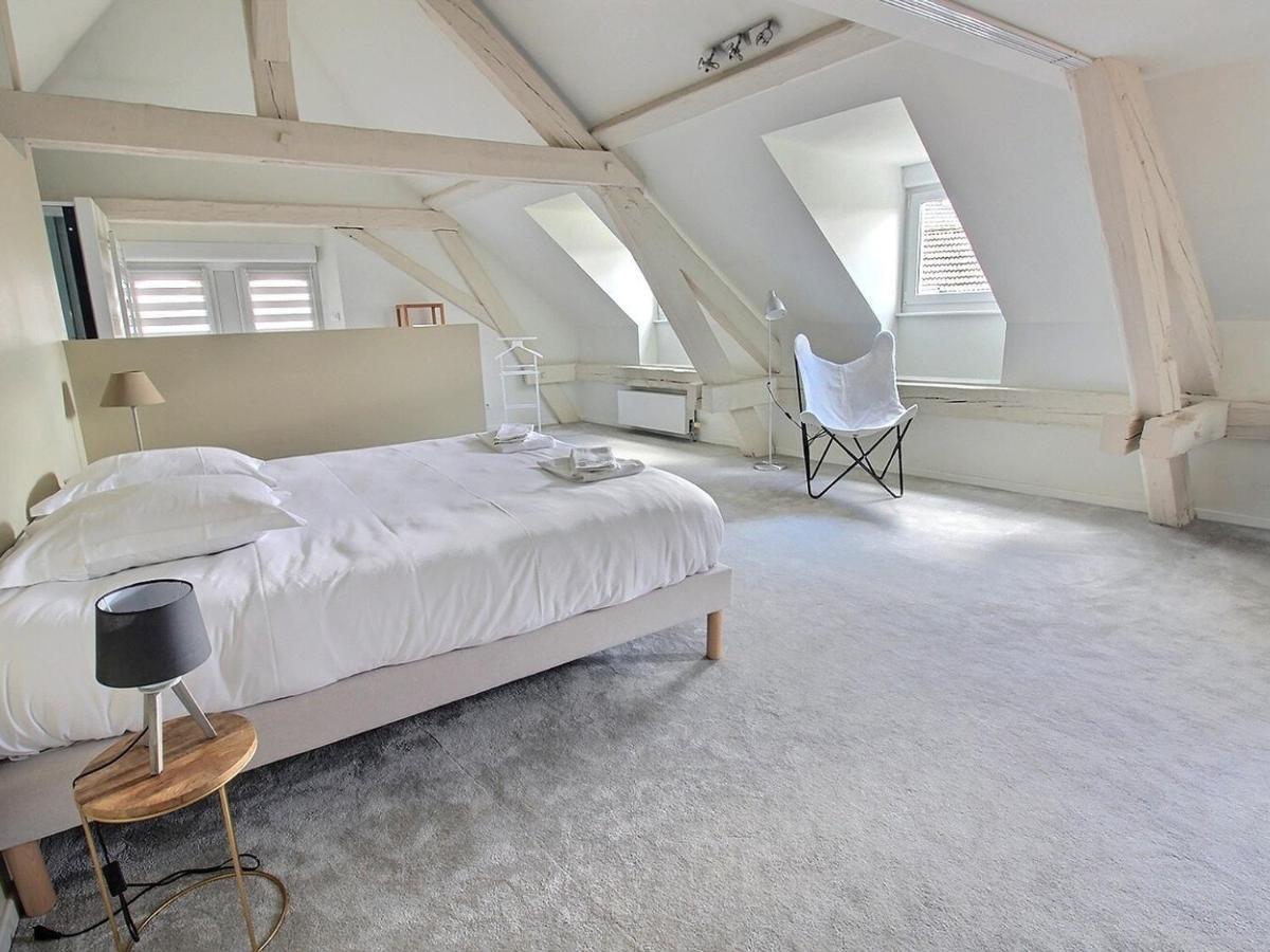Maison De Caractere Avec Jacuzzi Et Parking A Deux Pas Du Centre Historique De Colmar - Fr-1-722-3 Extérieur photo