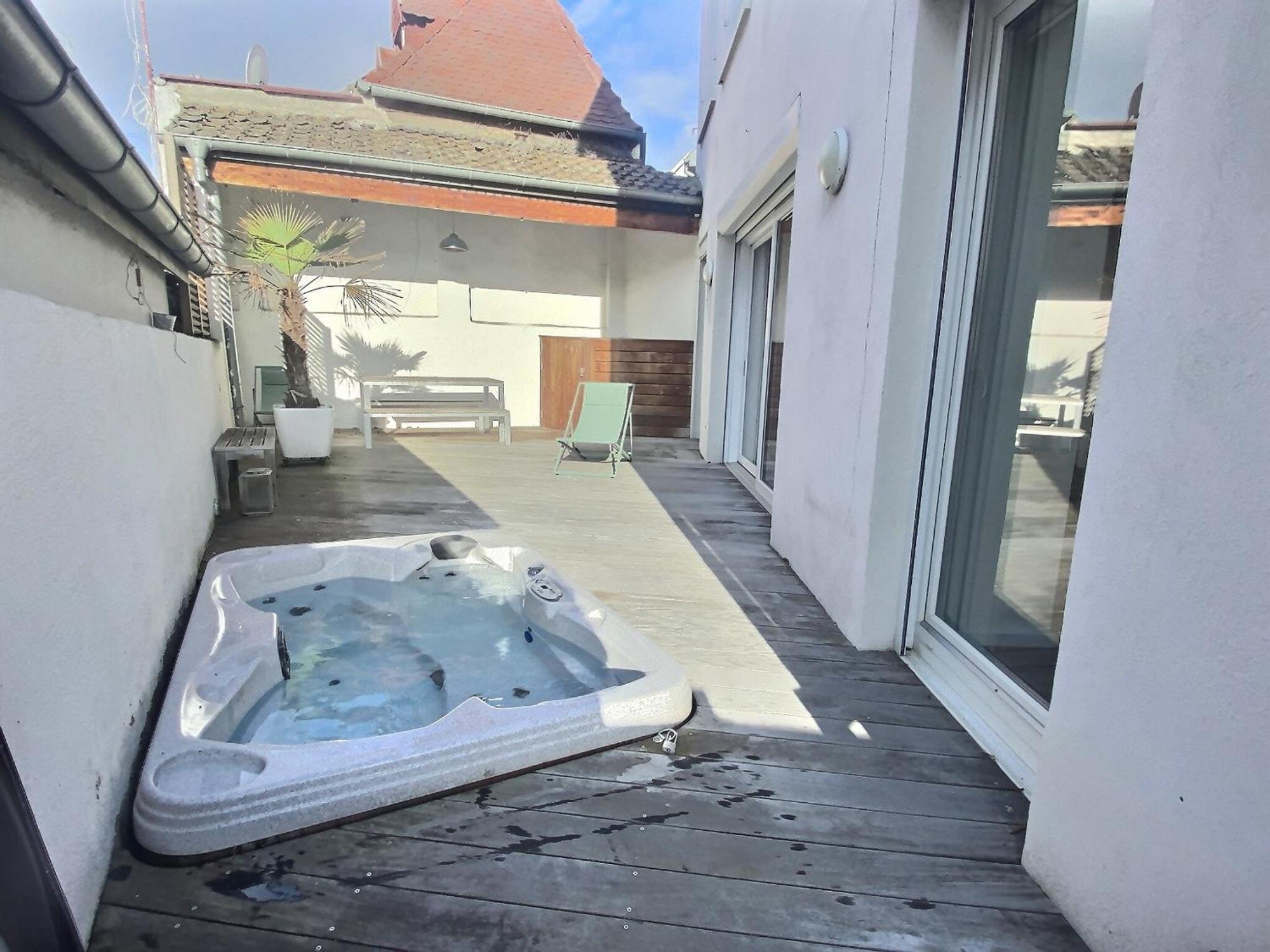 Maison De Caractere Avec Jacuzzi Et Parking A Deux Pas Du Centre Historique De Colmar - Fr-1-722-3 Extérieur photo